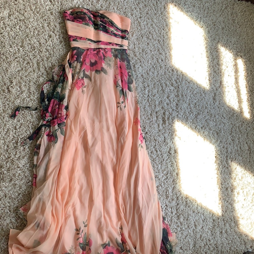 Gorgeous Floral Dress